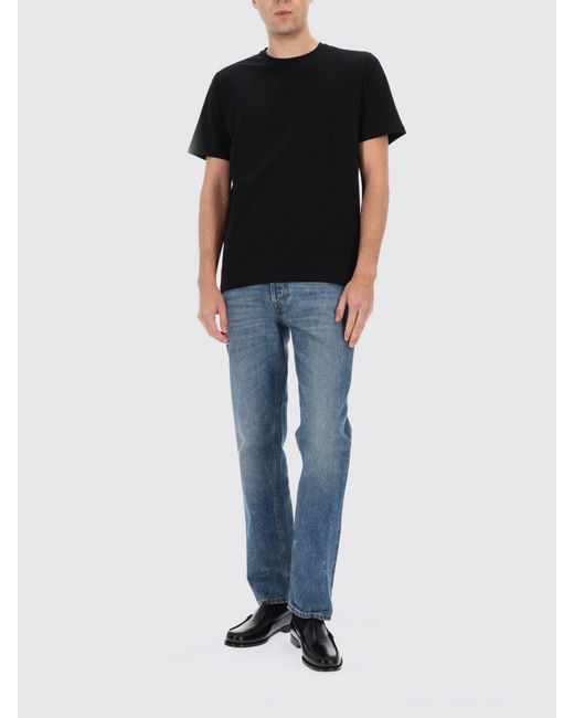 Haikure Blue Denim Slim Fit Jeans for men