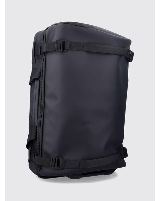 Rains Blue Travel Bag for men