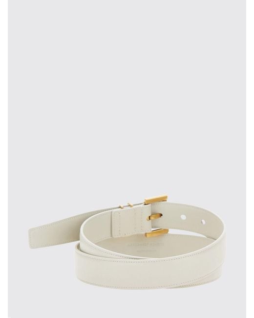 Saint Laurent Natural Belt