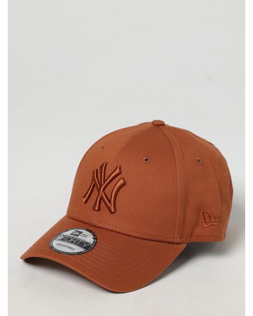Cappello Ny di KTZ in Brown da Uomo