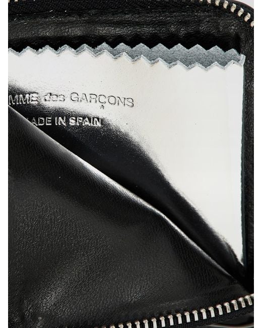 Portefeuille Homme Comme des Garçons pour homme en coloris Black