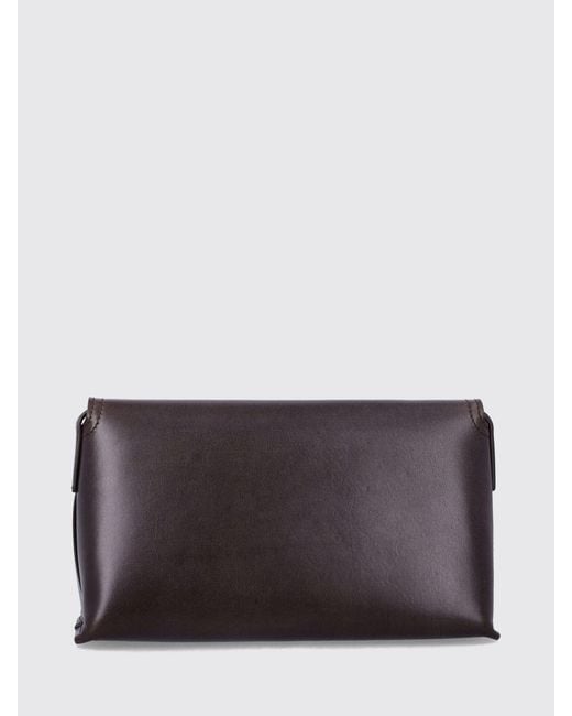 A.P.C. Gray Handbag