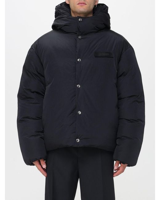 Jacquemus Blue Jacket for men