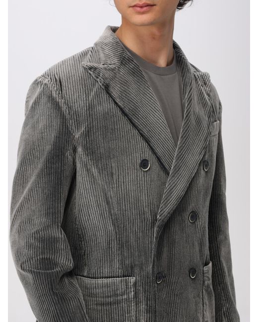 Barena Gray Jacket for men