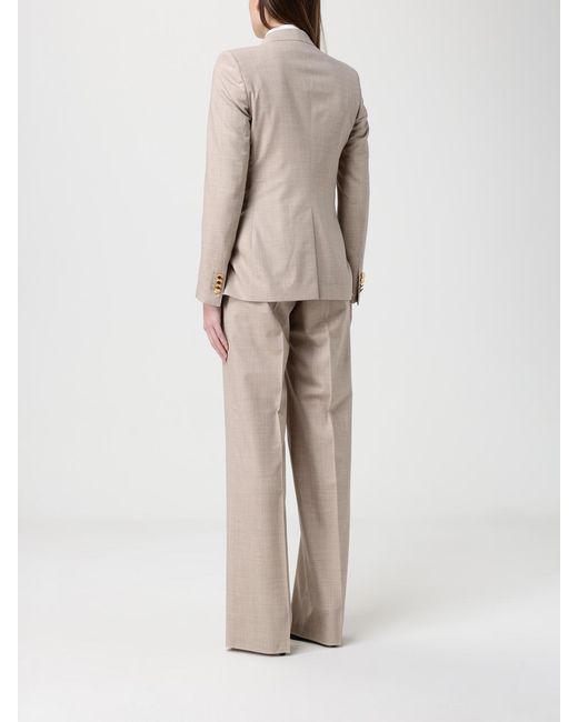 Tagliatore Natural Double-Breasted Suit