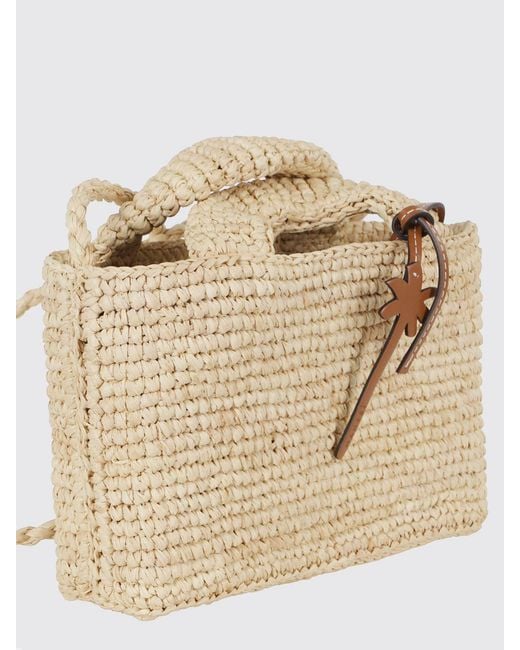 Manebí Natural Shoulder Bag