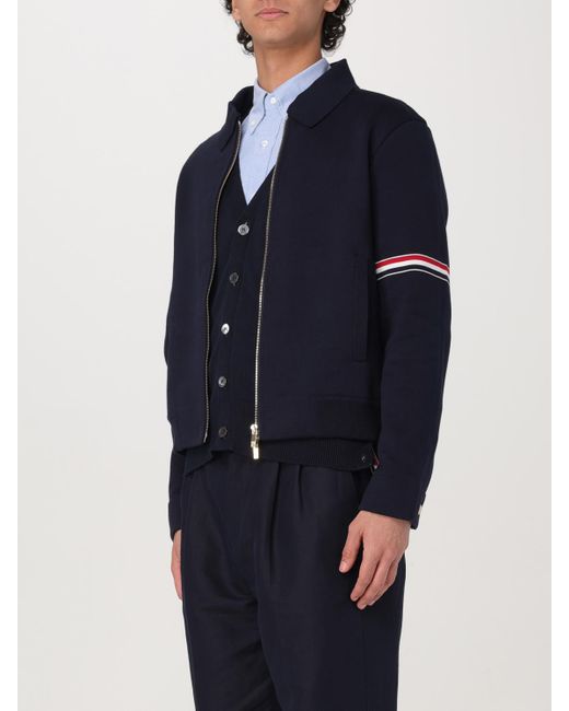 Thom Browne Pullover Herren in Blue für Herren