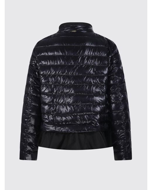 Herno Blue Jacket
