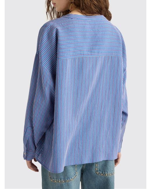 Momoní Blue MomonÌ Shirt