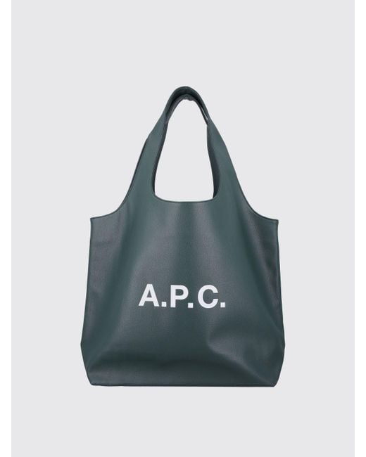 A.P.C. Tasche Herren in Blue für Herren