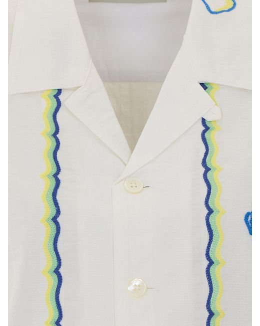 DUNST White Shirt
