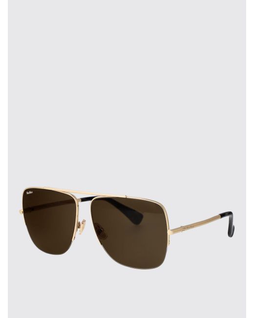 Max Mara Black Sunglasses