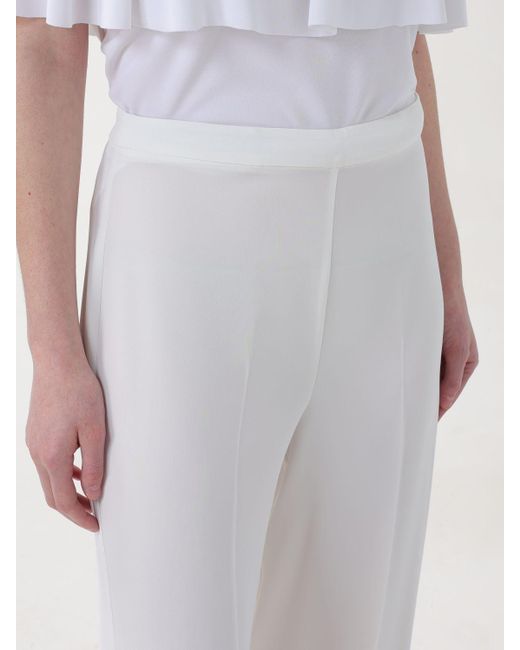 Pantalón Hanita de color White