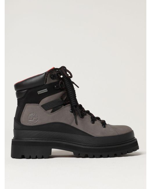 Stivaletto timberland nero discount