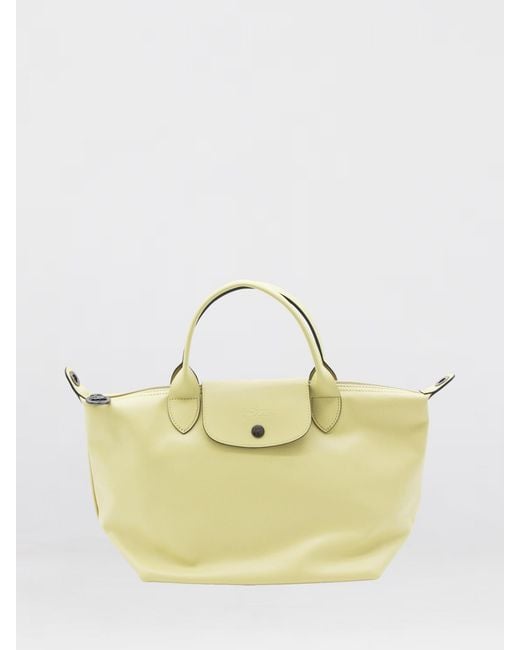 Longchamp Natural Le Pliage Xtra Nylon Bag