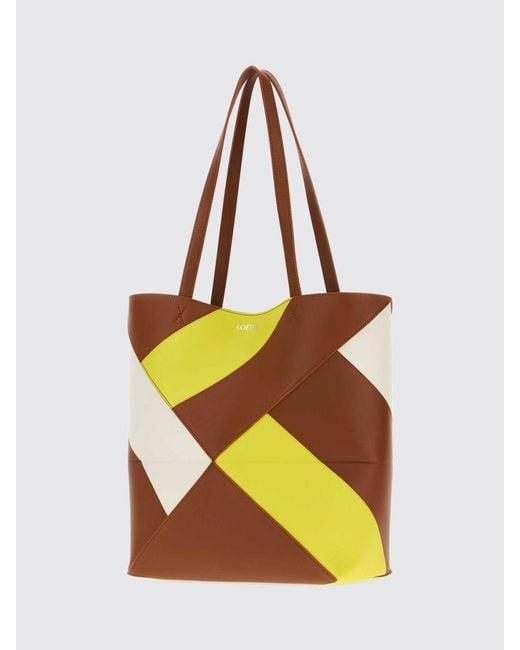 Loewe Orange Handbag