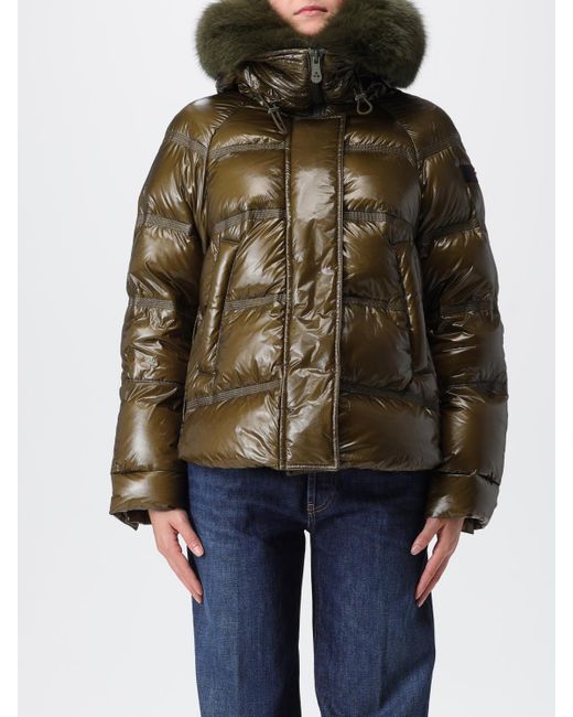 Chaqueta Mujer Peuterey de color Green