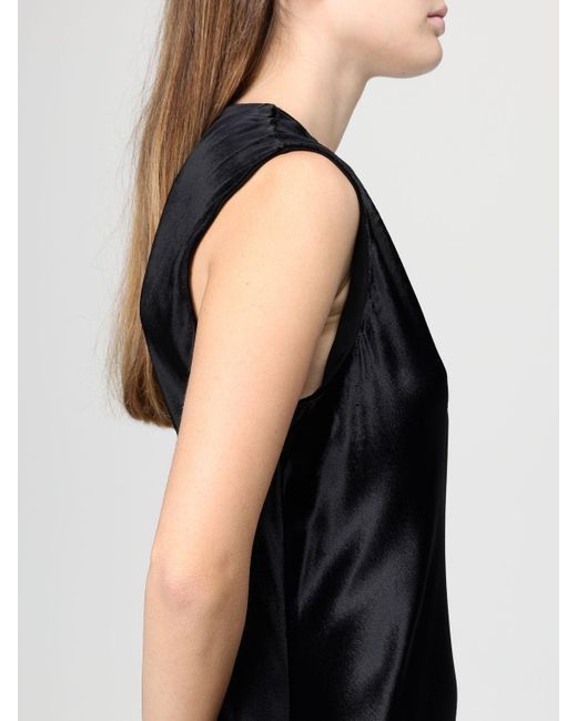 Vestido Mujer Alberta Ferretti de color Black