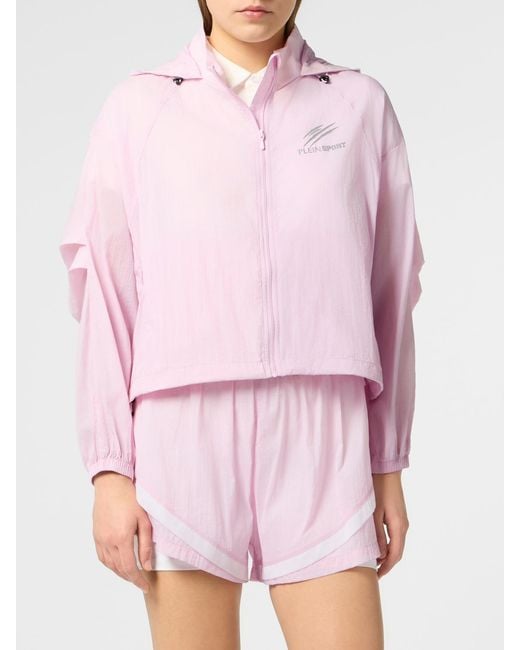 Philipp Plein Pink Jacket