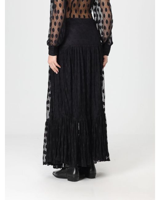 Jupe Femme Ulla Johnson en coloris Black