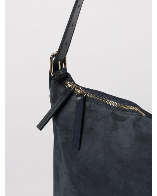 A.P.C. Blue Handbag