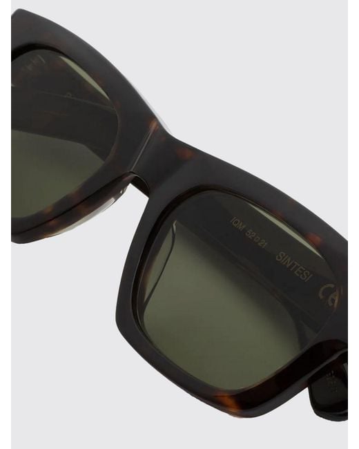 Retrosuperfuture Green Sunglasses for men