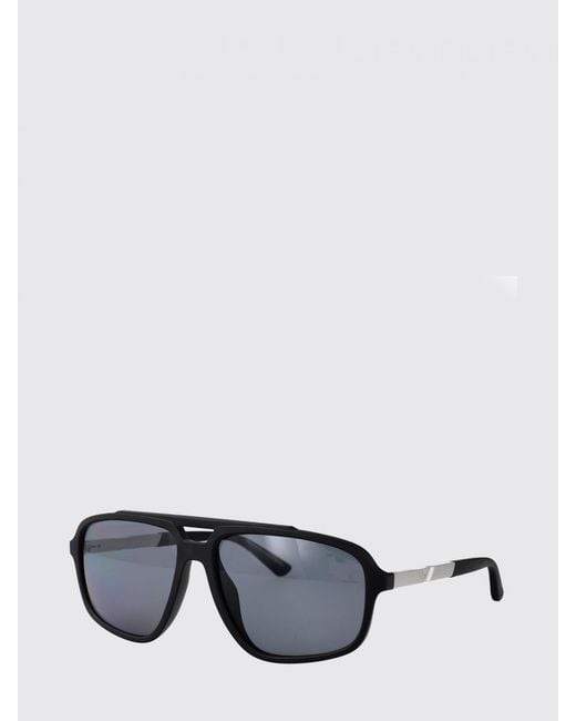 Emporio Armani Gray Sunglasses for men