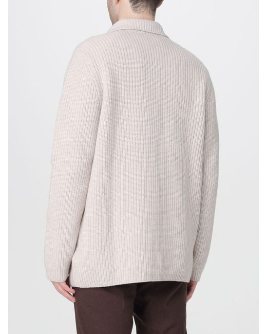 Fay Natural Sweater for men