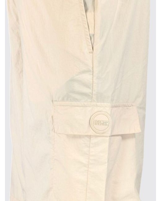 Colmar Natural Technical Fabric Cargo Shorts for men