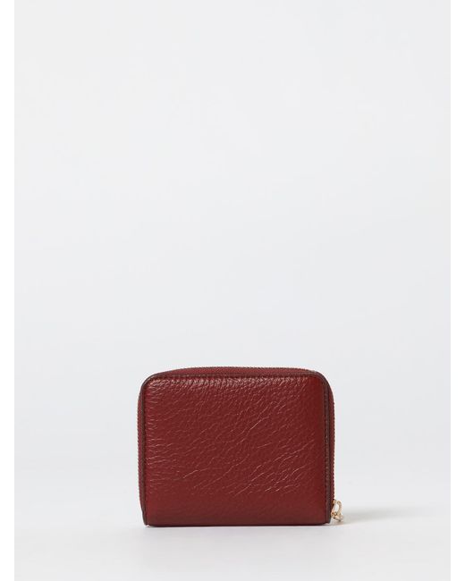 Liu Jo Red Wallet
