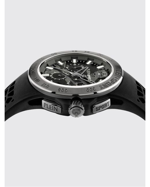Philipp Plein Black Watch for men