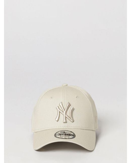Cappello Uomo di KTZ in Natural da Uomo