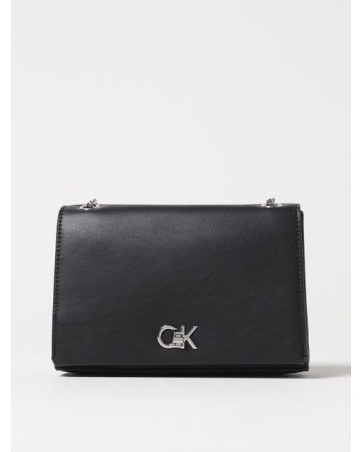 Calvin Klein Black Rucksack Damen