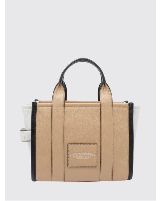Marc Jacobs Natural The Small Tote Bag