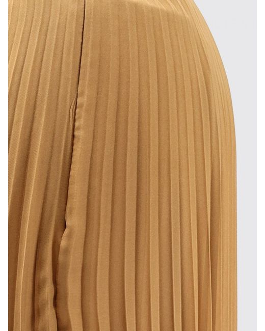 Max Mara Brown Pants
