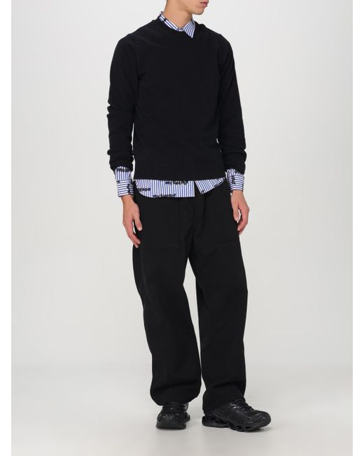 Camisa Hombre Comme des Garçons de hombre de color Blue
