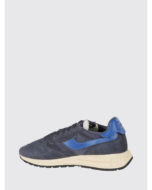 Autry Blue Sneakers for men