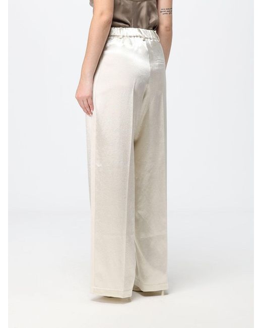 Alysi Natural Trousers
