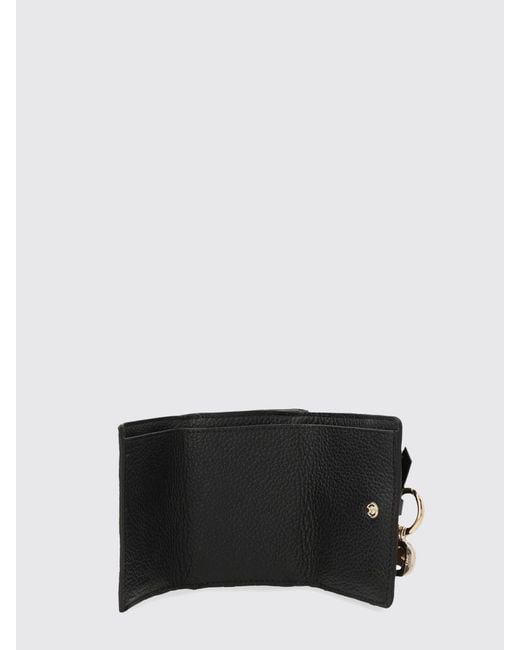 Chloé Black ChloÉ Wallet