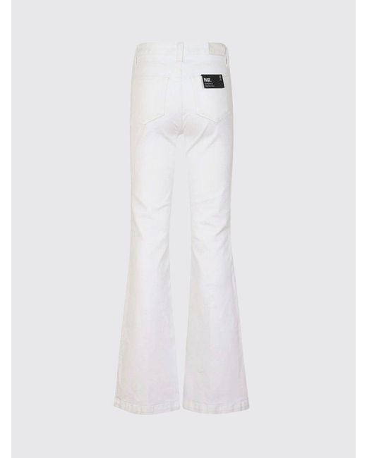 PAIGE White Jeans