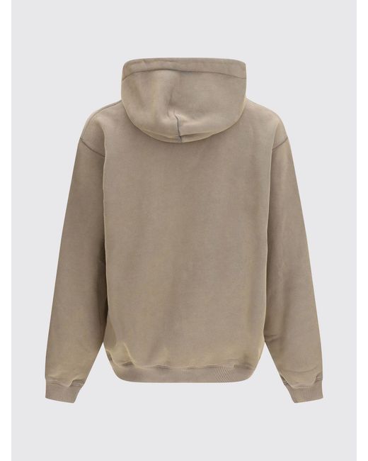 Sudadera Con Capucha De Algodón Represent de hombre de color Natural