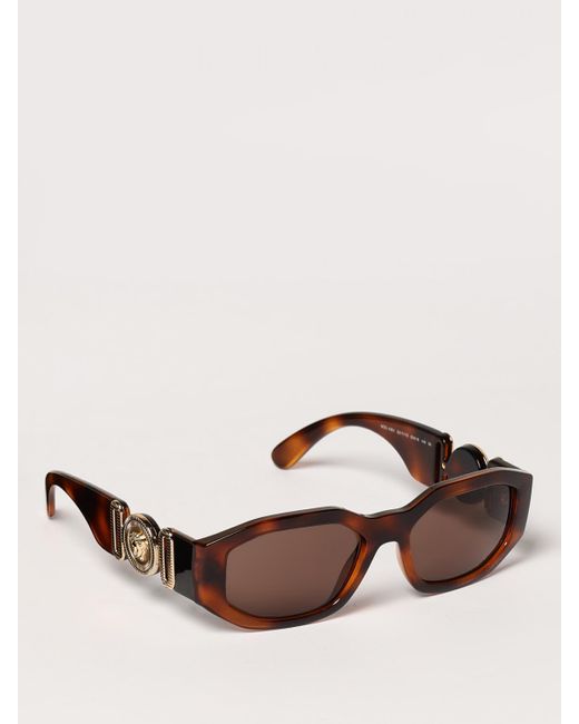 Versace Brown Sunglasses