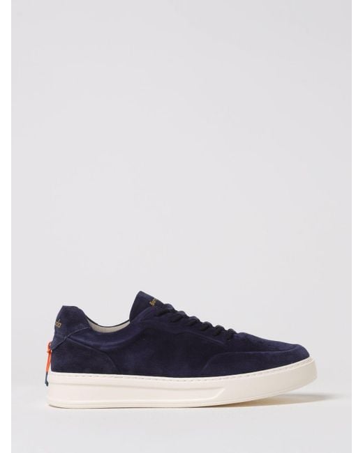 Barracuda Blue Sneakers for men