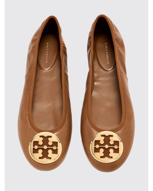 Tory Burch White Shoes