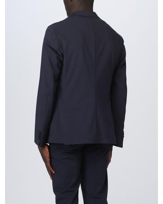 Boss Blue Jacket for men