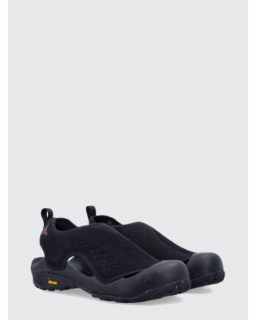 Roa Blue Arpy Mesh Sandals for men
