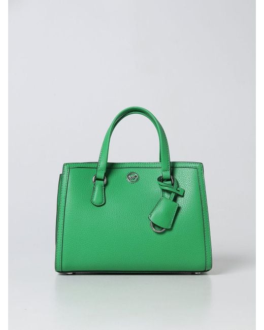 Michael Kors Green Handbag