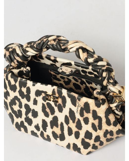 Ganni Multicolor Bou Bag