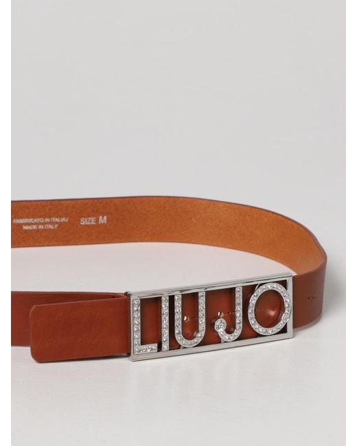 Liu Jo Multicolor Belt