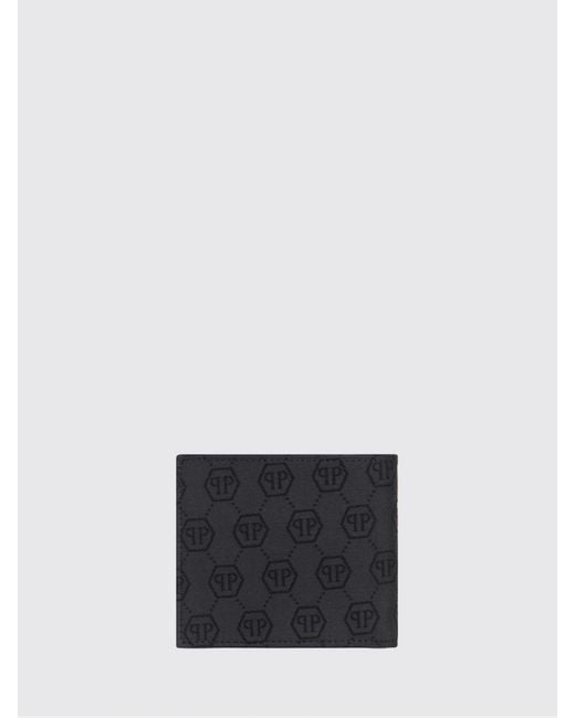 Philipp Plein Green Wallet for men